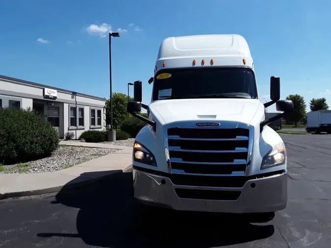 2020 FREIGHTLINER/MERCEDES NEW CASCADIA PX1266420482025b43cdbe354d37cbc91be496b