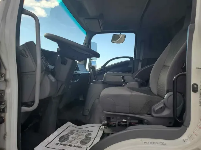 2018 ISUZU FTR