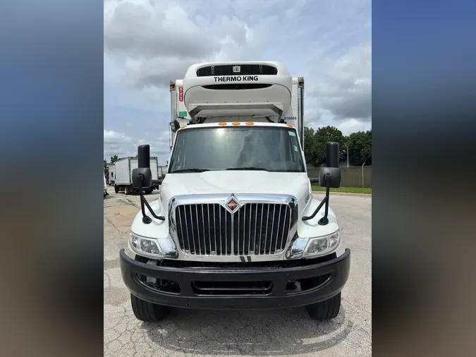 2019 International MV607
