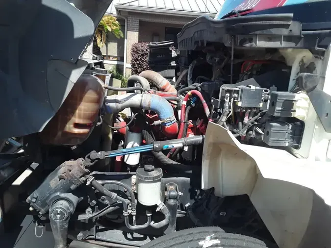 2016 NAVISTAR INTERNATIONAL 4300