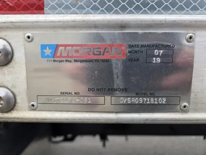 2019 International MV607