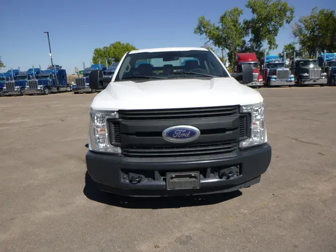 2019 Ford F-250