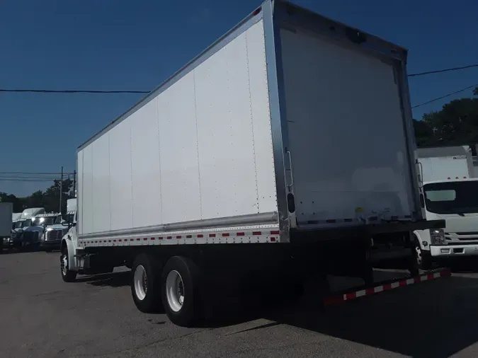 2018 FREIGHTLINER/MERCEDES M2 106