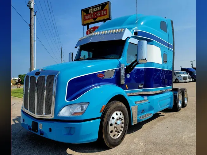 2020 Peterbilt 579
