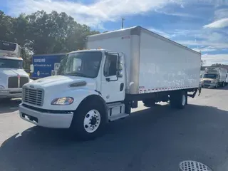 2018 FREIGHTLINER/MERCEDES M2 106