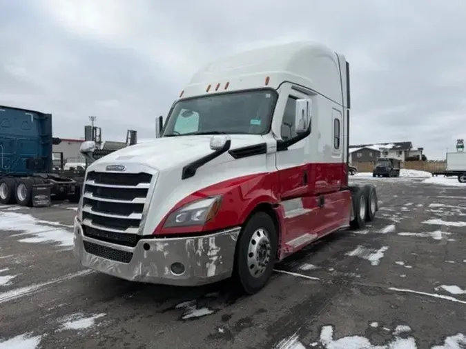 2023 Freightliner Cascadia&reg;