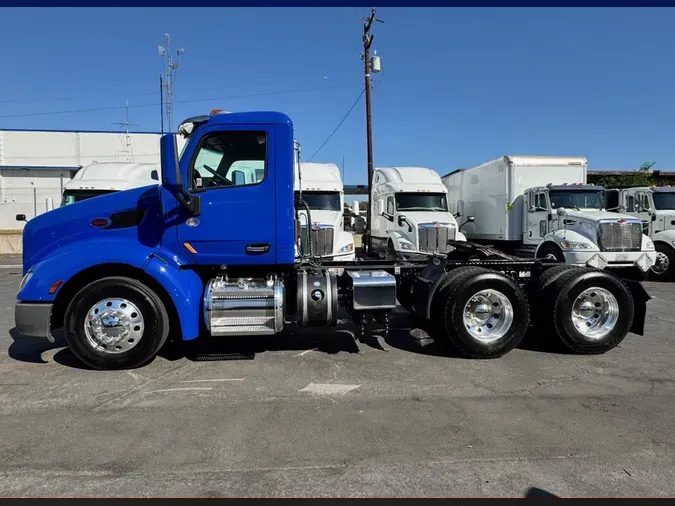 2021 Peterbilt 579