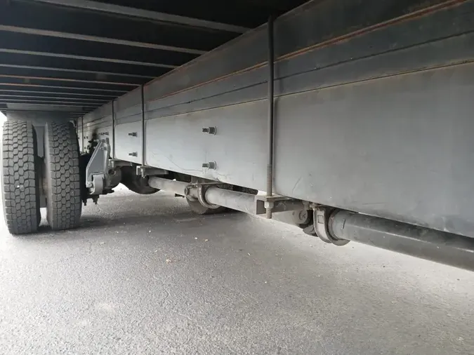 2020 NAVISTAR INTERNATIONAL MV607 (4X2)