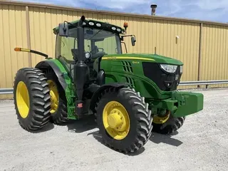 2015 John Deere 6145R