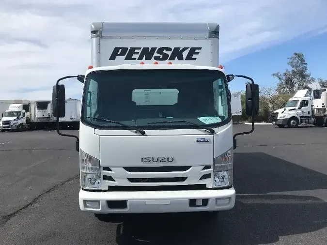 2019 Isuzu Truck NPR