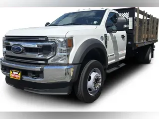2021 Ford F-550
