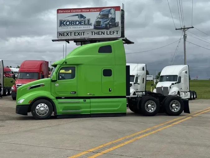 2023 PETERBILT 57920575722ba0da21e84daff33c479b200