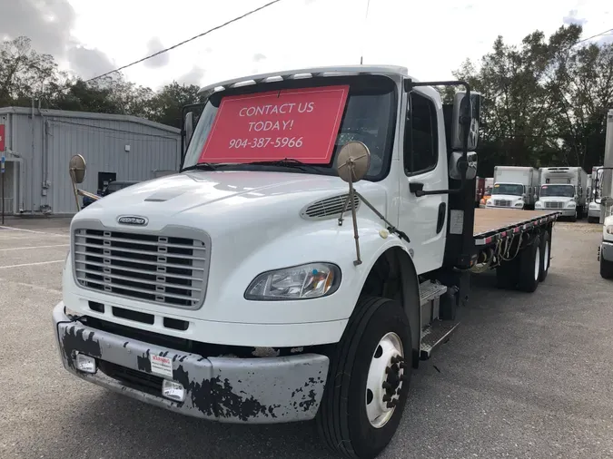 2017 FREIGHTLINER/MERCEDES M2 106