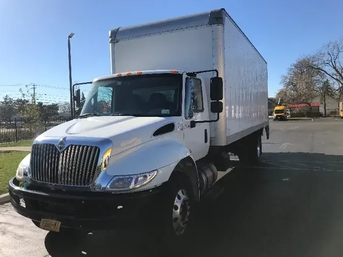 2018 International 4300