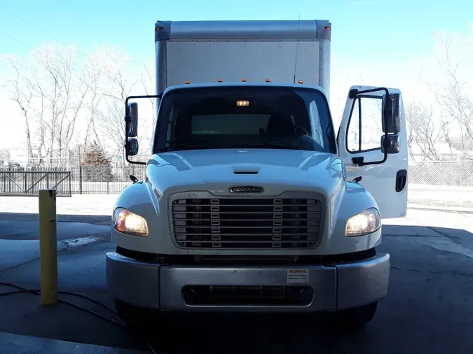 2019 FREIGHTLINER/MERCEDES M2 106