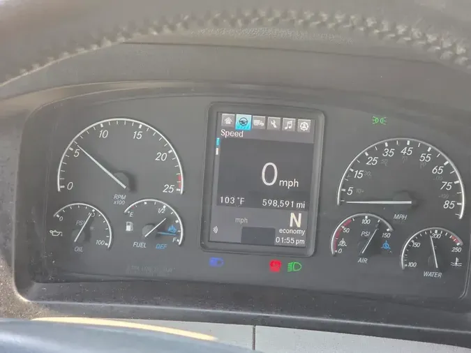 2023 FREIGHTLINER/MERCEDES NEW CASCADIA PX12664205c839a9ffe42115ff1fdbb51657946