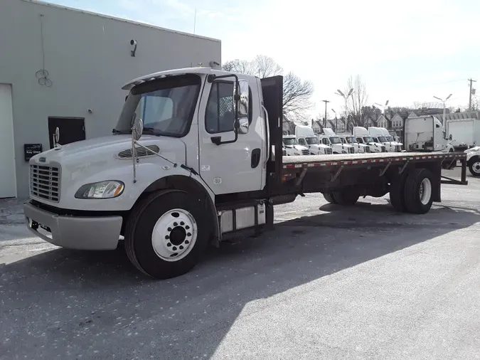 2017 FREIGHTLINER/MERCEDES M2 106