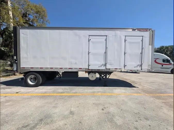 2017 GREAT DANE TRAILERS 7211Z-1 28/156/102