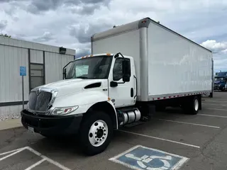 2020 NAVISTAR INTERNATIONAL MV607 (4X2)