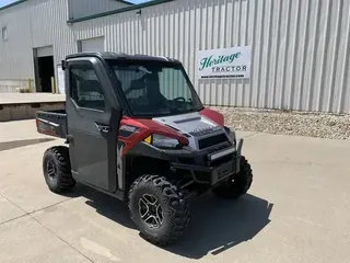 2016 Polaris Ranger XP 900