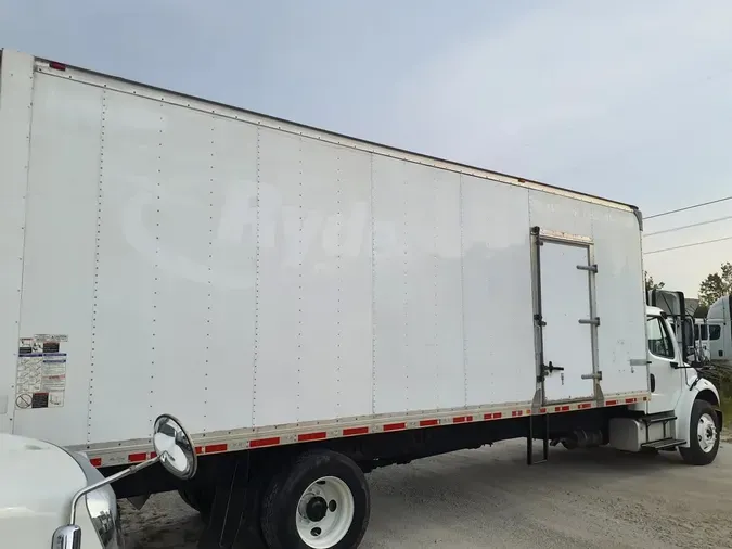 2019 FREIGHTLINER/MERCEDES M2 106