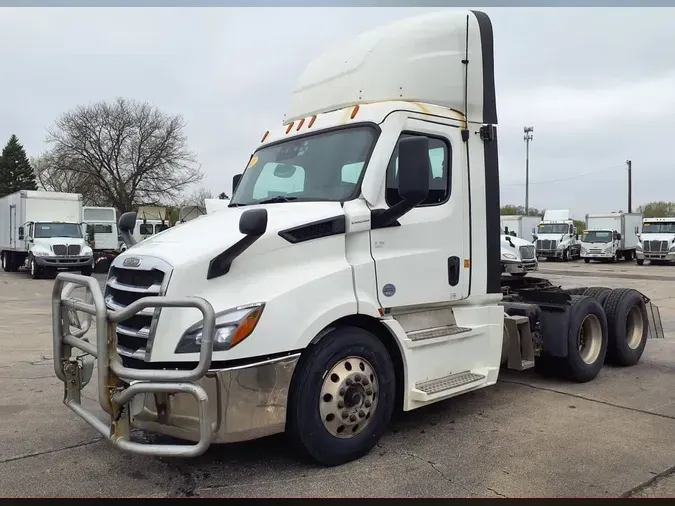 2021 FREIGHTLINER/MERCEDES CASCADIA PX11664ST205fdf44755c856292cbcdac2633ca26