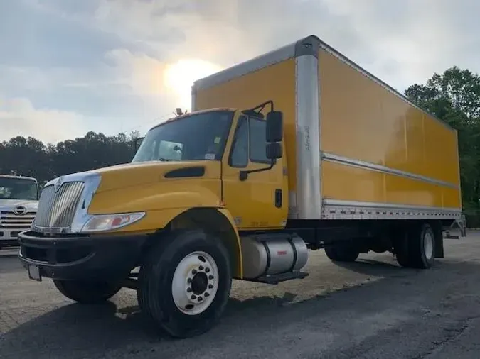 2018 International 4300-4X22061591c0f60bb559662b836b5aea229