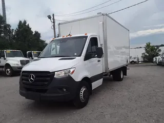 2022 MERCEDES-BENZ MXCC74 SPRINTER