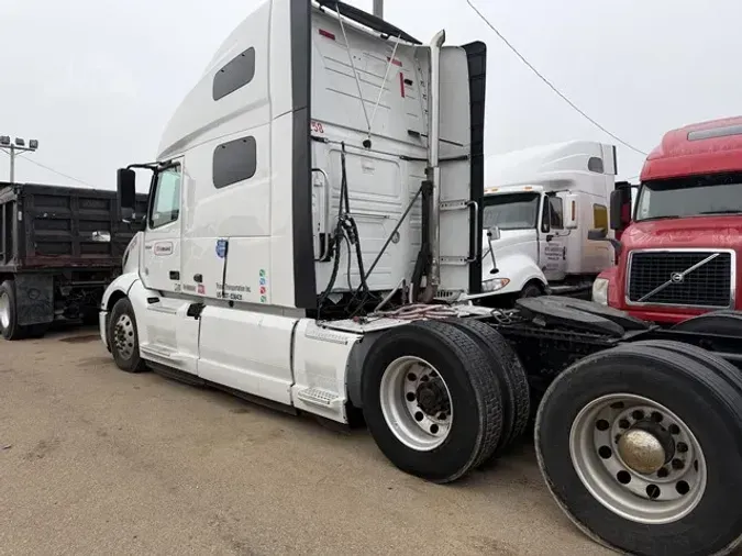 2019 VOLVO VNL64T760206350f3b3ccd493f01f2d5dce85f3e6
