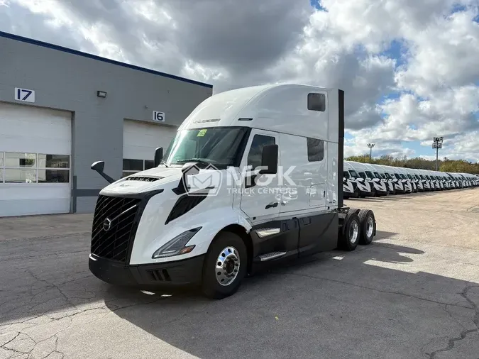 2026 VOLVO VNL64T8602063b2222bc3bd49bac20b8f5b38eee8