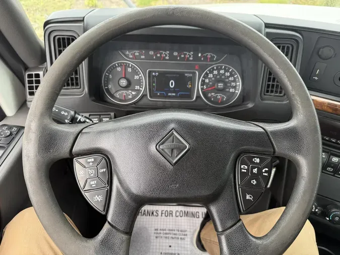 2020 International LT625