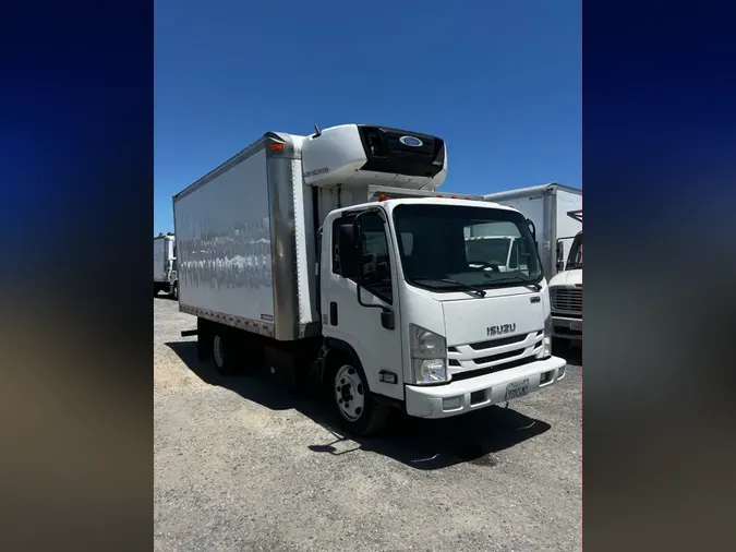 2019 ISUZU NPR