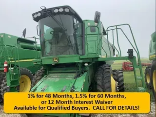 2005 John Deere 9860 STS
