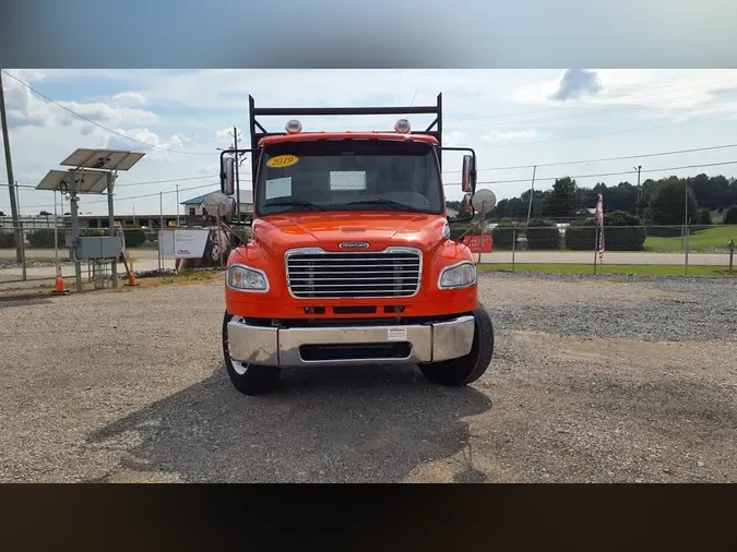 2019 FREIGHTLINER/MERCEDES M2 10620670fc057fc127cb1dd2fa183160329