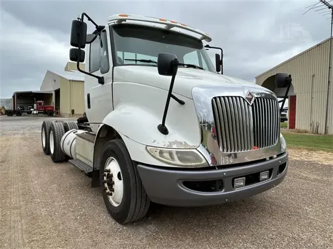 2017 INTERNATIONAL TRANSTAR 8600