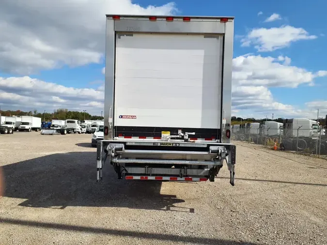 2020 NAVISTAR INTERNATIONAL MV607 (4X2)206793fbd35b7819c6a2343ebf27cd56