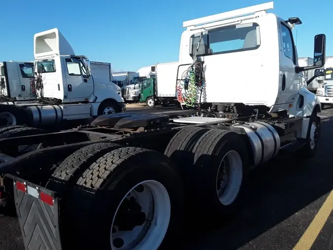 2019 NAVISTAR INTERNATIONAL LT625 DAYCAB T/A