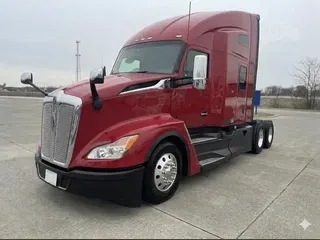 2022 KENWORTH T680