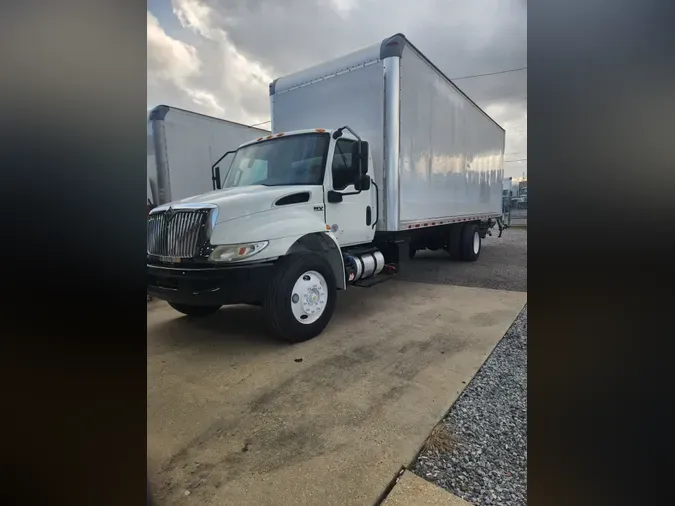 2020 NAVISTAR INTERNATIONAL MV607 (4X2)