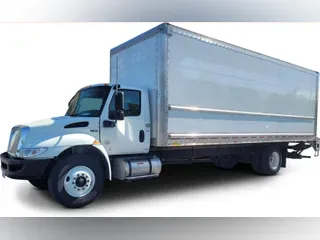 2020 International MV607