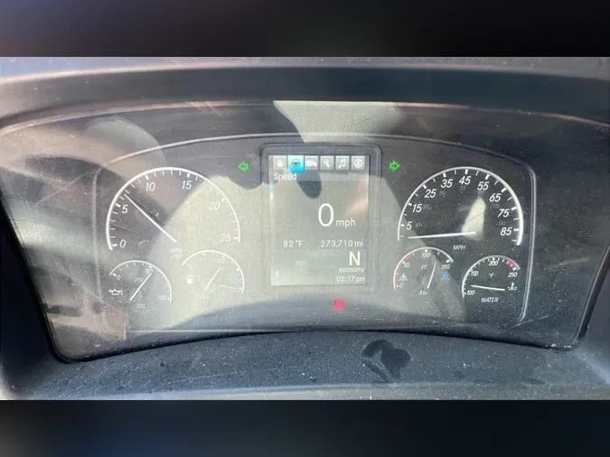 2021 Freightliner Cascadia 126