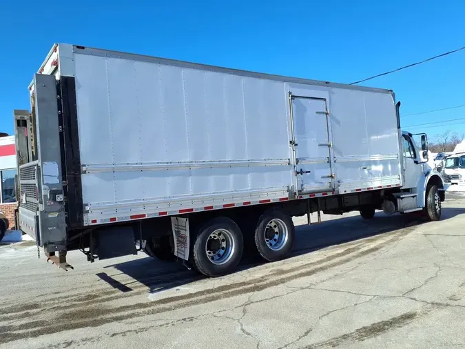 2020 FREIGHTLINER/MERCEDES M2 106