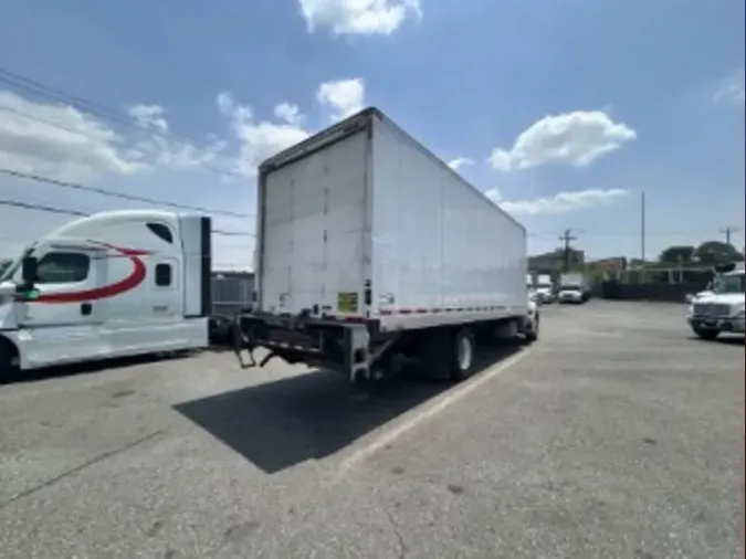 2019 HINO 268
