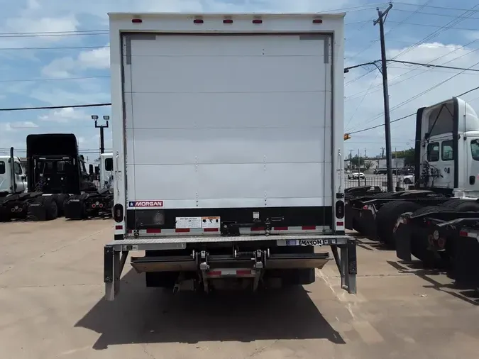 2019 ISUZU NPR HD
