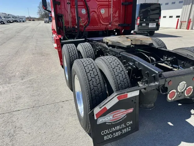 2021 Freightliner Cascadia&reg;