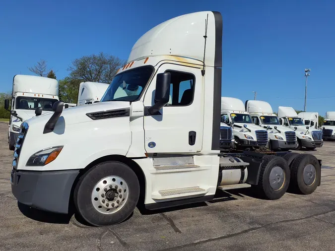 2019 FREIGHTLINER/MERCEDES NEW CASCADIA PX12664206fcba84fb127fe85838b2b4d0e5232