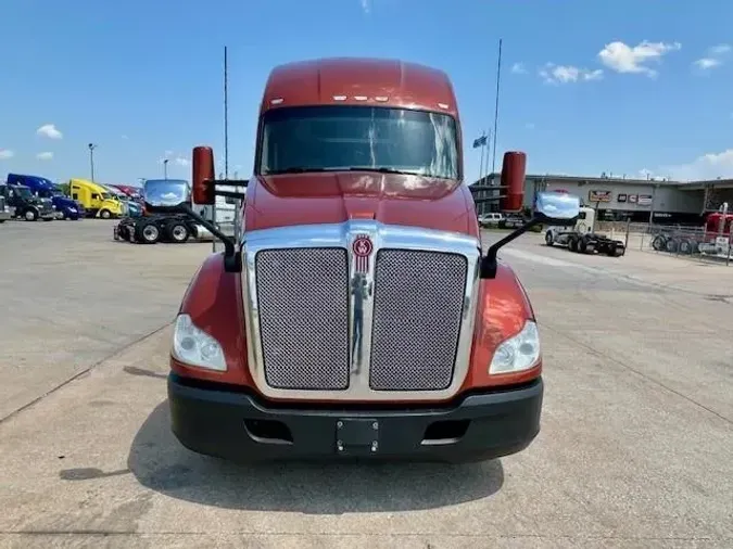 2019 Kenworth T680