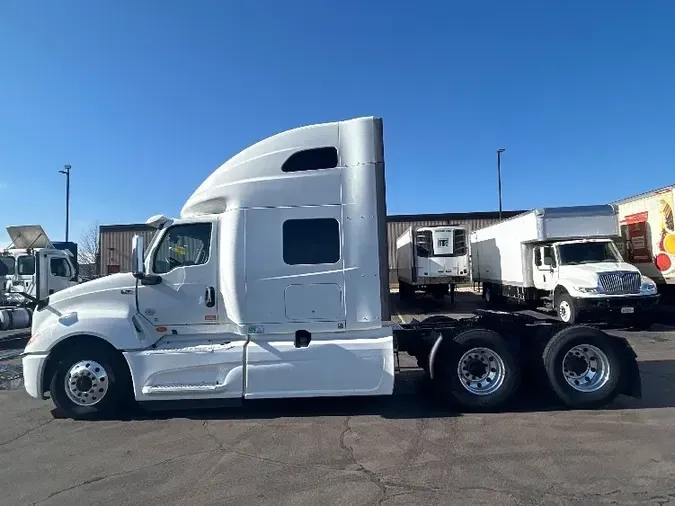 2018 International LT625