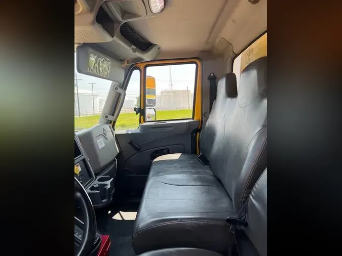 2020 International MV607