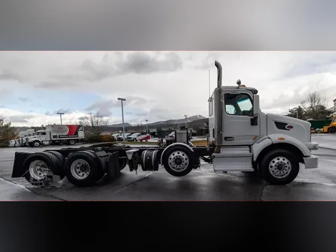 2018 PETERBILT 567